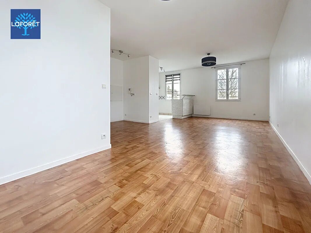 Appartement à vendre, 63m², Bailly-Romainvilliers