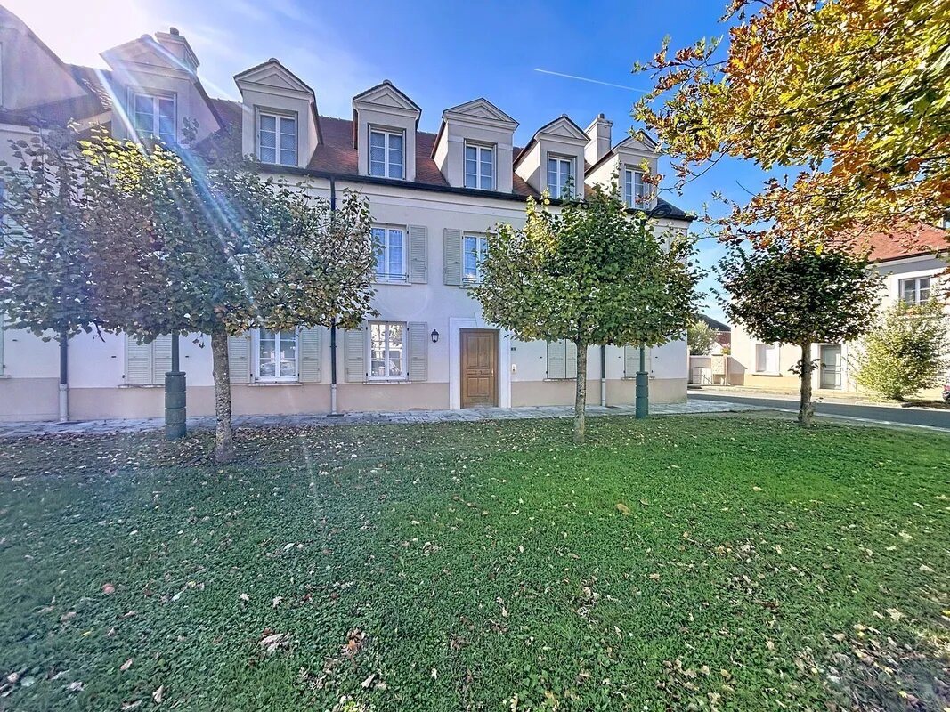 Appartement à vendre, 63m², Bailly-Romainvilliers