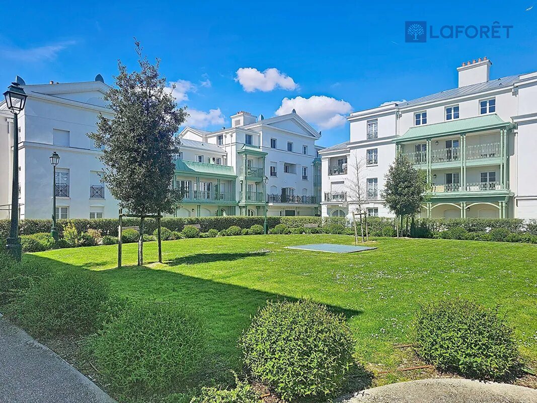 Appartement à vendre, 79m², Serris