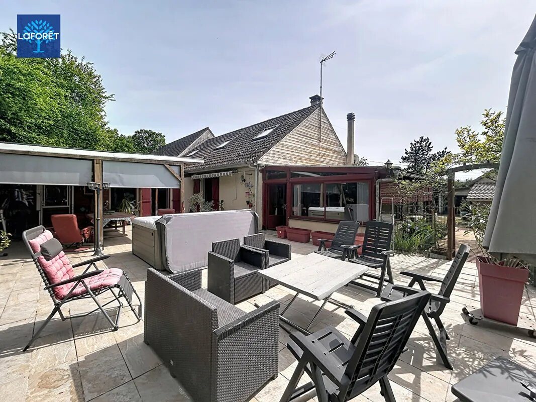 Maison à vendre, 570m², Marolles-en-Brie