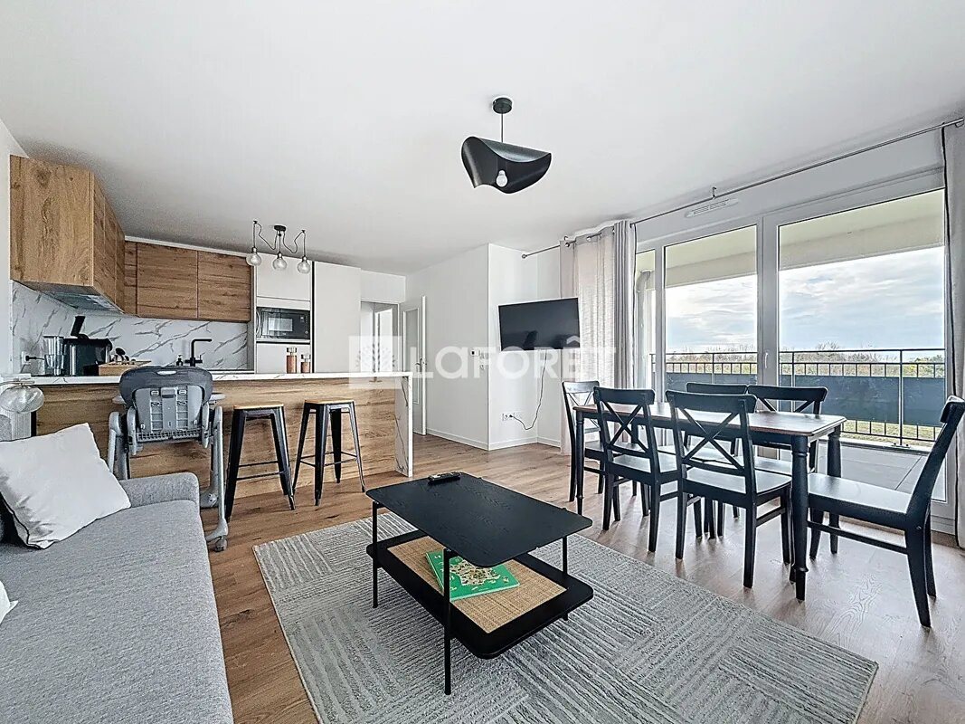 Appartement à vendre, 80m², Chessy