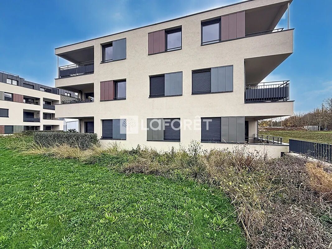 Appartement à vendre, 80m², Chessy