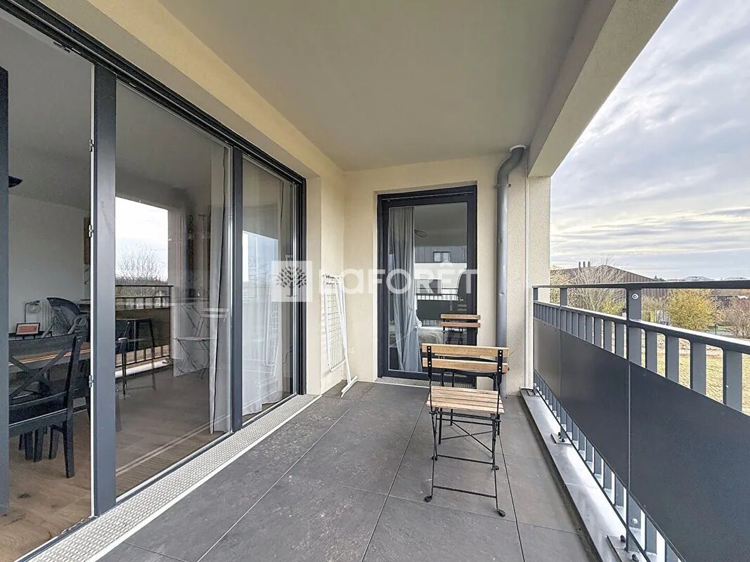 Appartement à vendre, 80m², Chessy