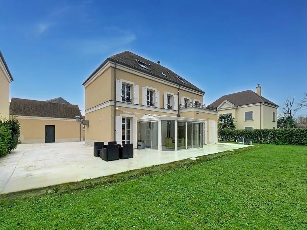 Maison à vendre, 190m², Bailly-Romainvilliers