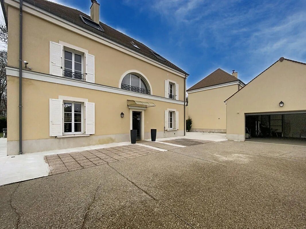 Maison à vendre, 190m², Bailly-Romainvilliers