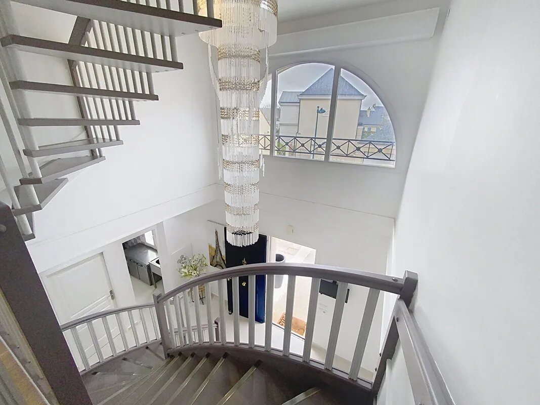 Maison à vendre, 190m², Bailly-Romainvilliers