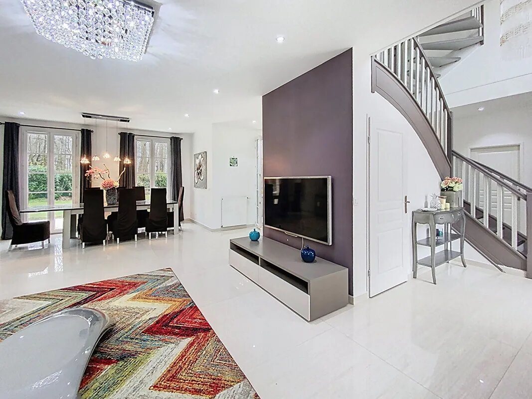Maison à vendre, 190m², Bailly-Romainvilliers