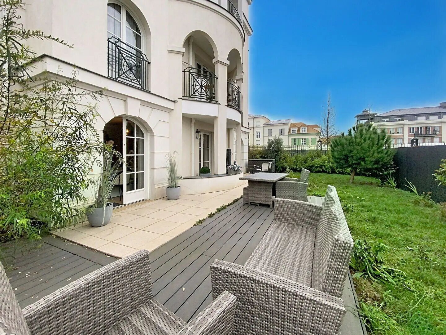 Appartement à louer, 88m², Serris