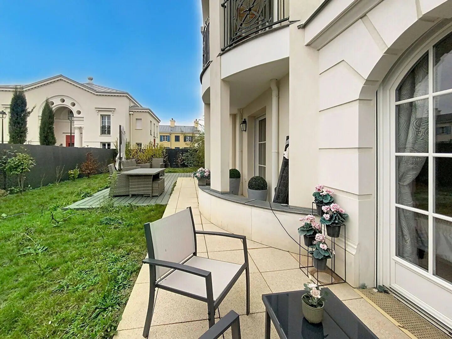 Appartement à louer, 88m², Serris