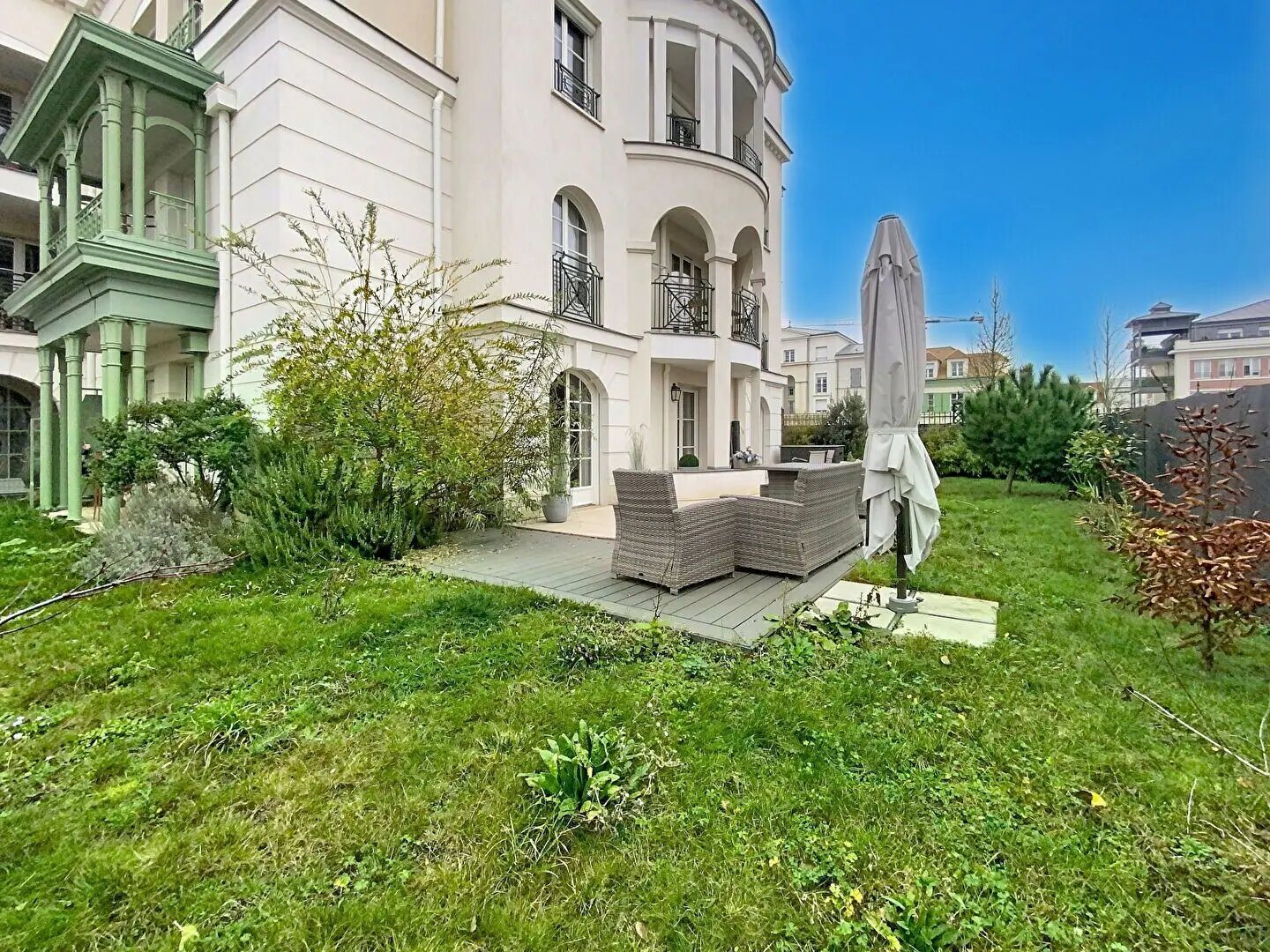 Appartement à louer, 88m², Serris