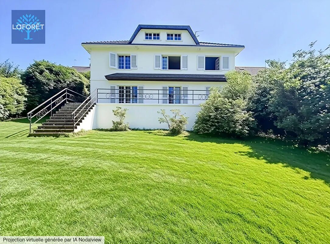 Maison à vendre, 205m², Torcy