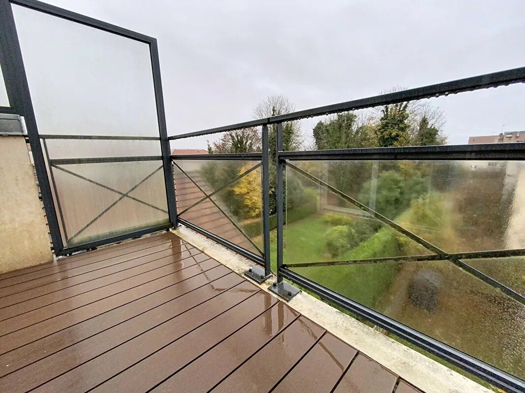 Appartement à louer, 57m², Ozoir-la-Ferrière