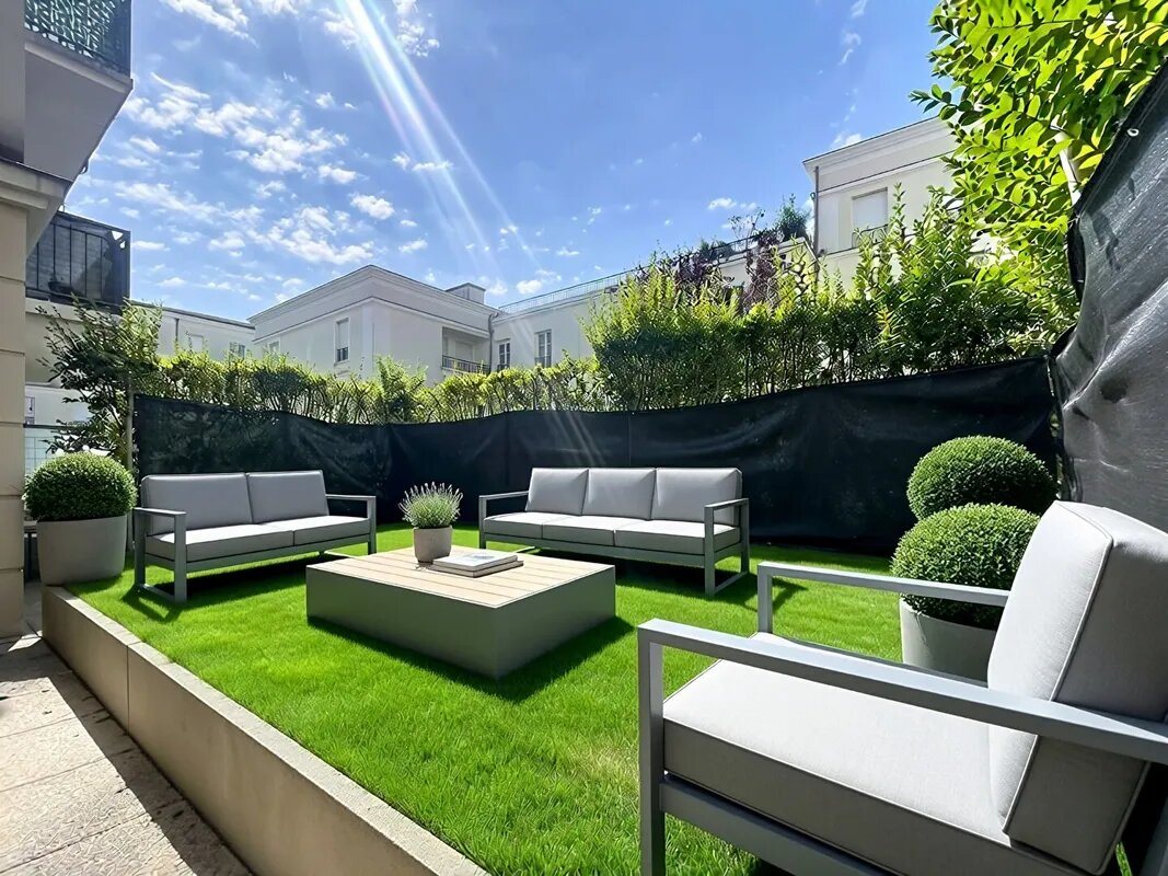 Appartement à vendre, 66m², Serris