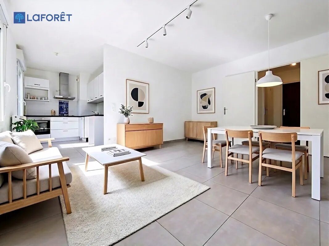 Appartement à vendre, 47m², Émerainville
