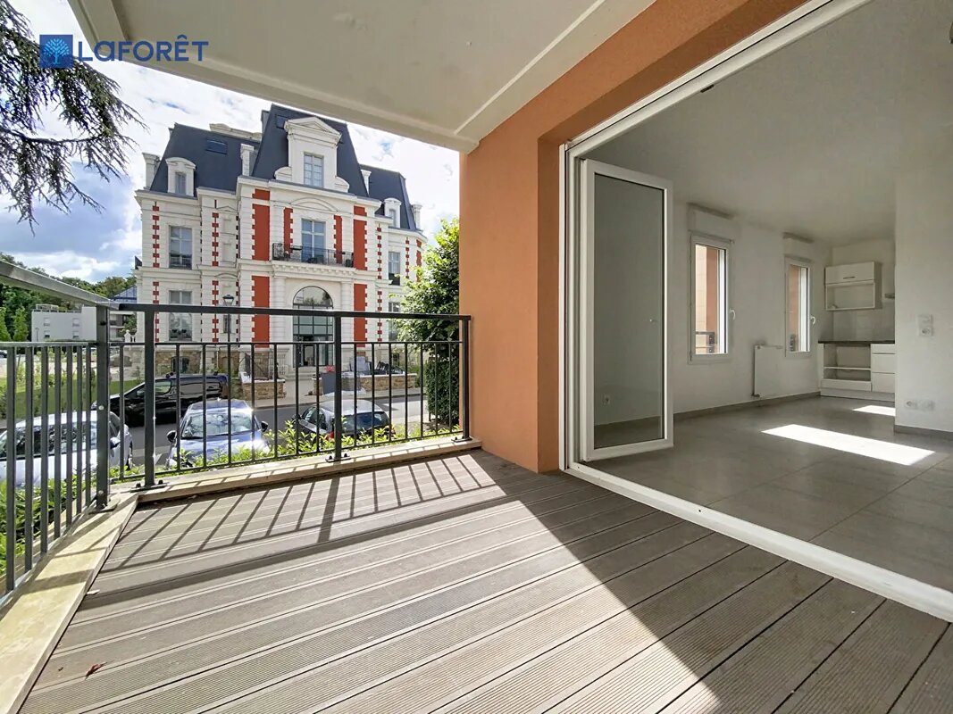 Appartement à vendre, 47m², Émerainville