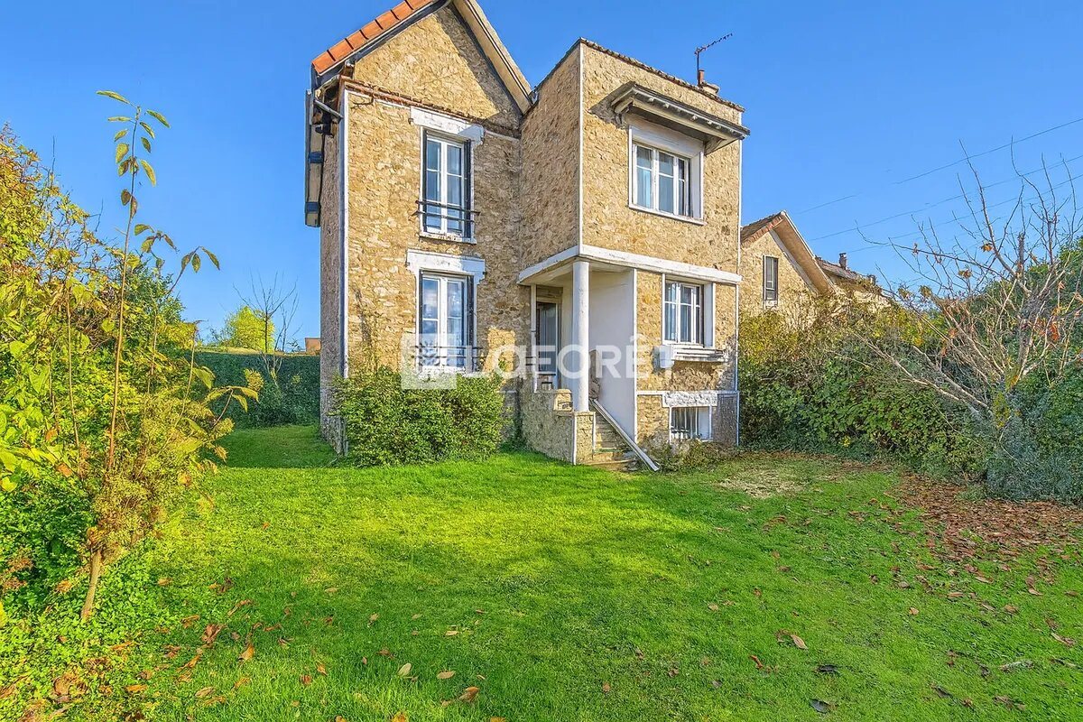 Maison à vendre, 102m², Lagny-sur-Marne