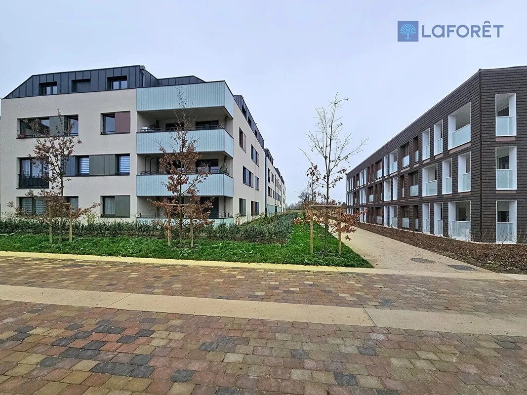 Appartement à vendre, 39m², Chessy
