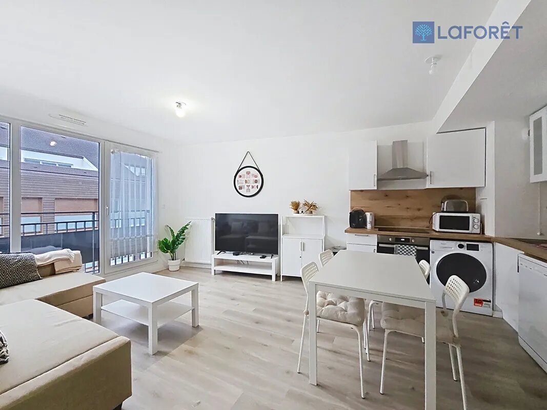 Appartement à vendre, 39m², Chessy