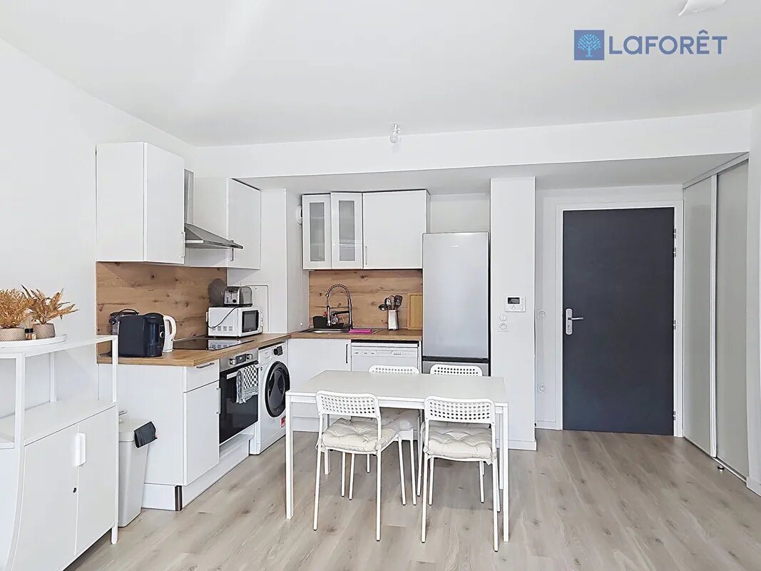 Appartement à vendre, 39m², Chessy