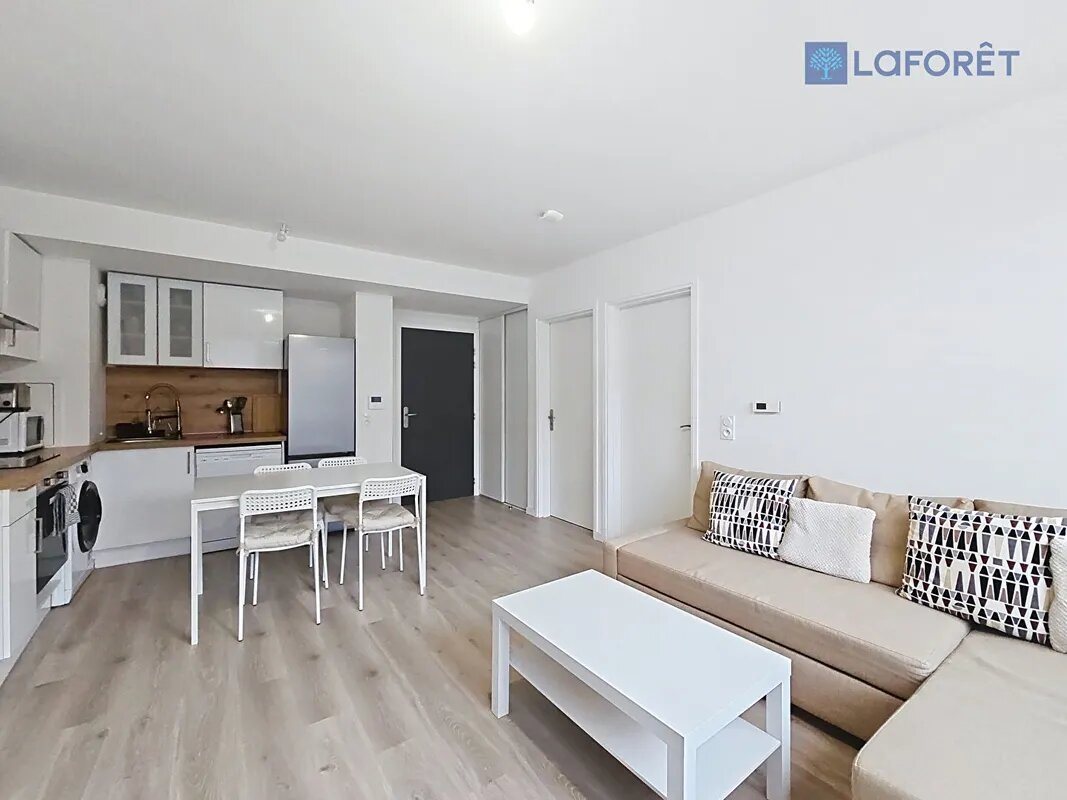 Appartement à vendre, 39m², Chessy