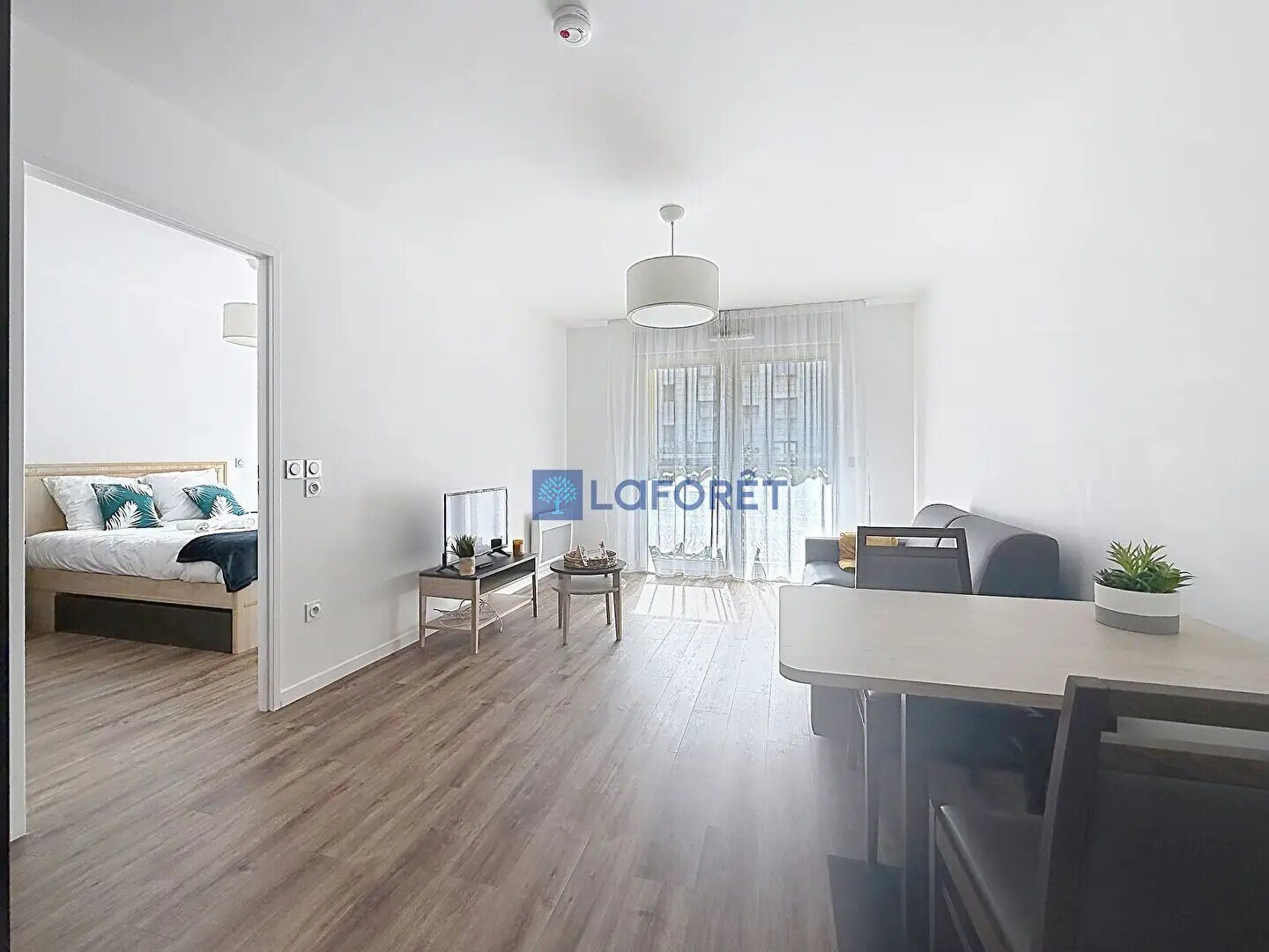 Appartement à vendre, 41m², Meaux
