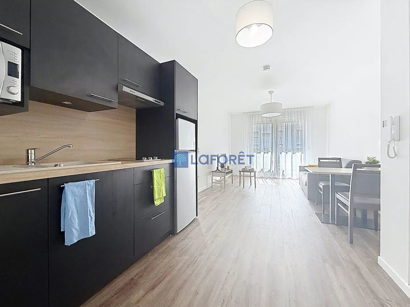Appartement à vendre, 41m², Meaux