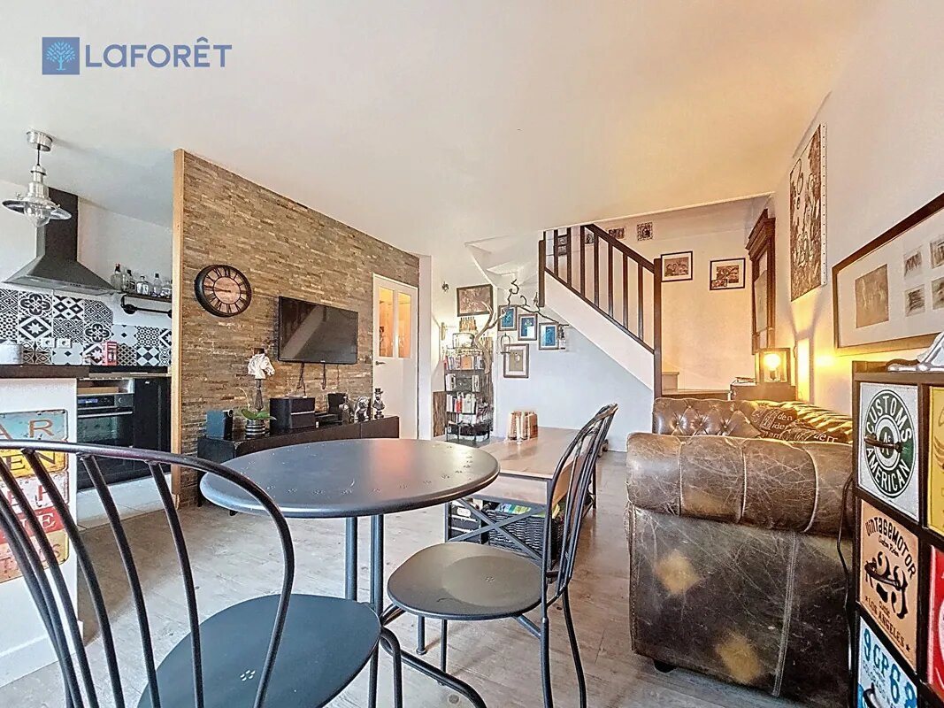 Appartement à vendre, 57m², Chessy