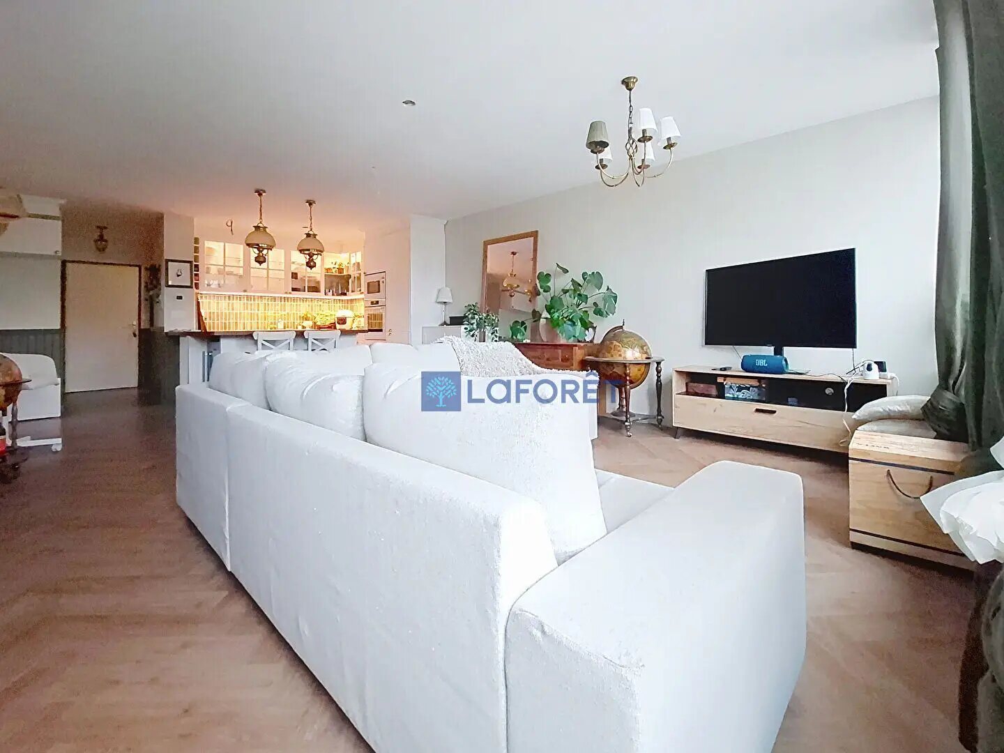Appartement à vendre, 71m², Montévrain