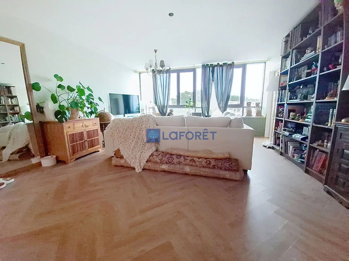 Appartement à vendre, 71m², Montévrain
