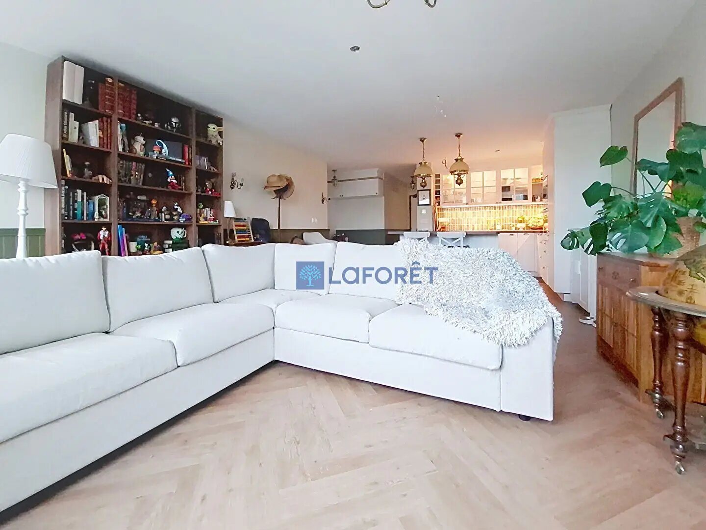 Appartement à vendre, 71m², Montévrain