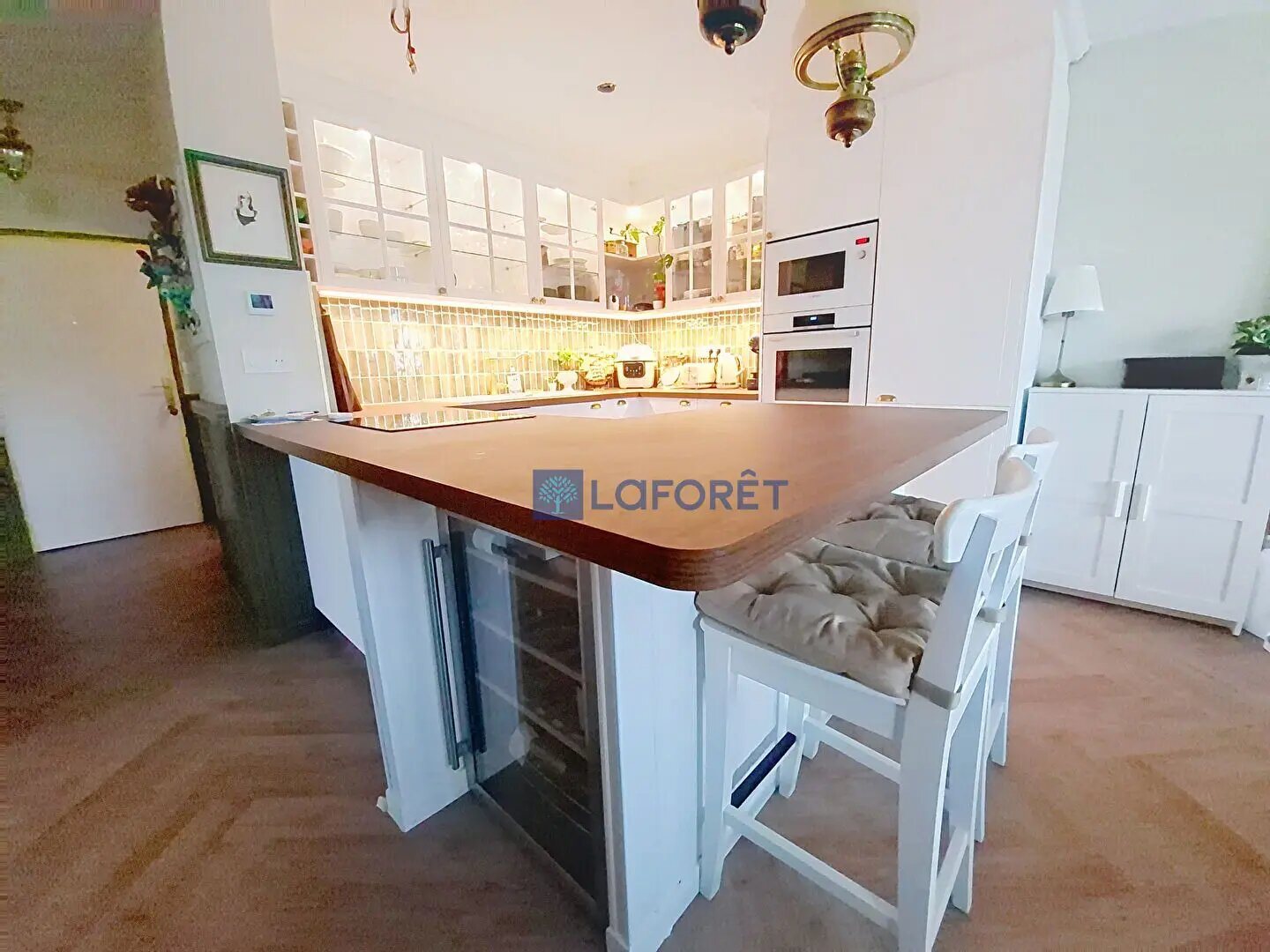 Appartement à vendre, 71m², Montévrain