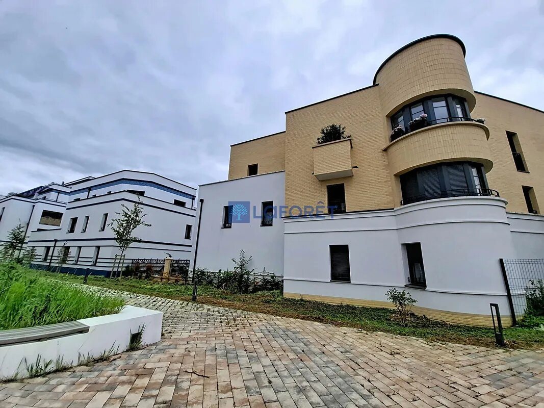 Appartement à vendre, 51m², Chessy