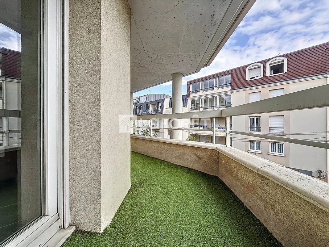 Appartement à louer, 40m², Pontault-Combault