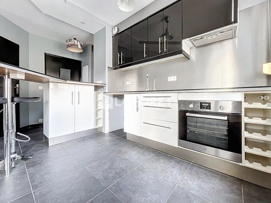 Appartement à louer, 40m², Pontault-Combault