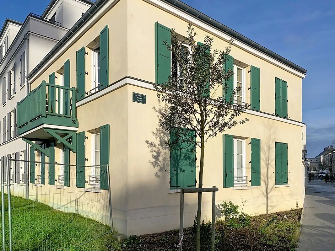 Appartement à louer, 62m², Serris