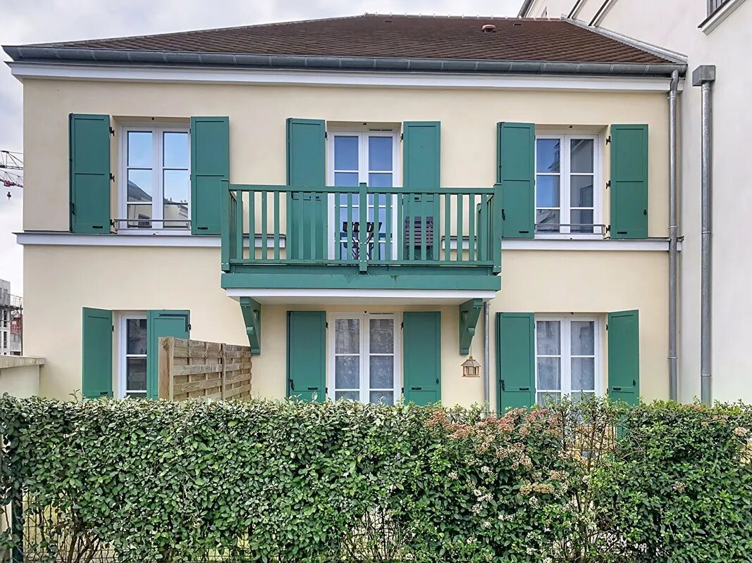 Appartement à louer, 62m², Serris