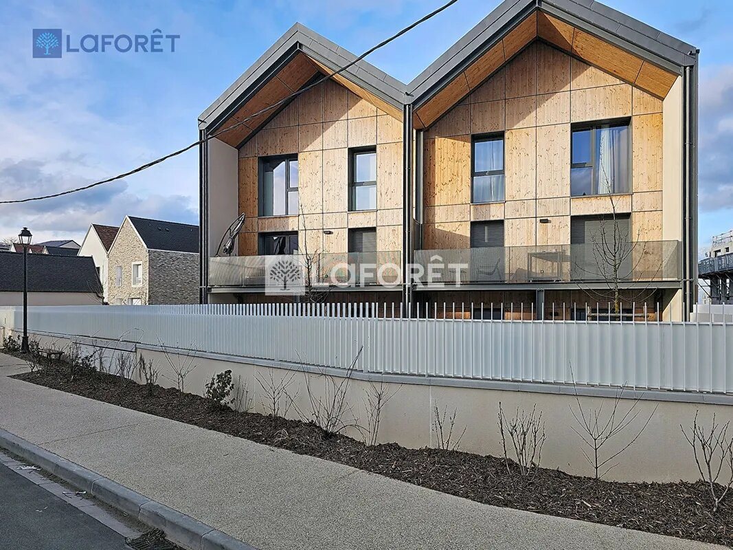 Appartement à vendre, 67m², Coupvray
