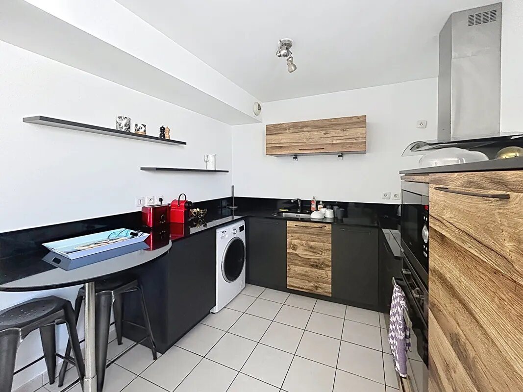 Appartement à vendre, 58m², Montévrain