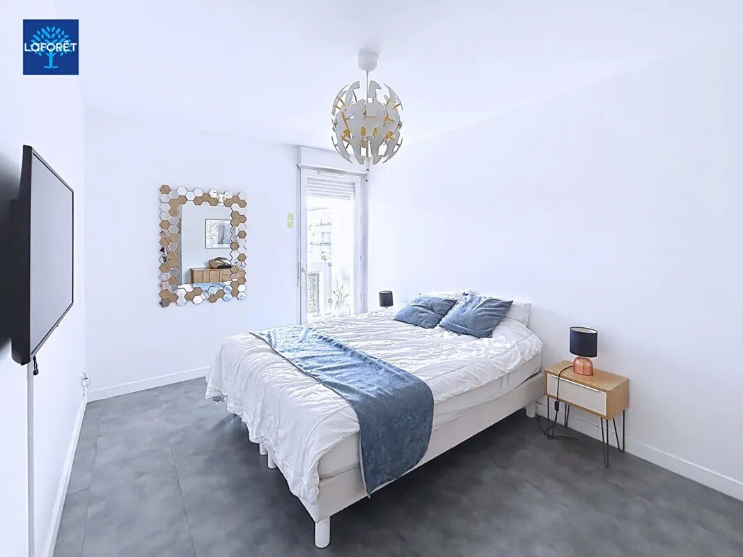 Appartement à vendre, 58m², Montévrain
