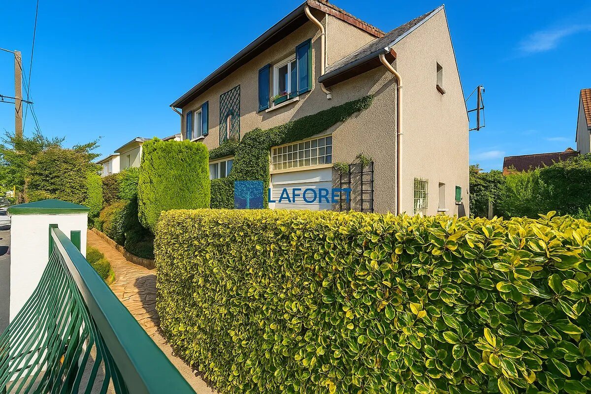 Maison à vendre, 186m², Lagny-sur-Marne