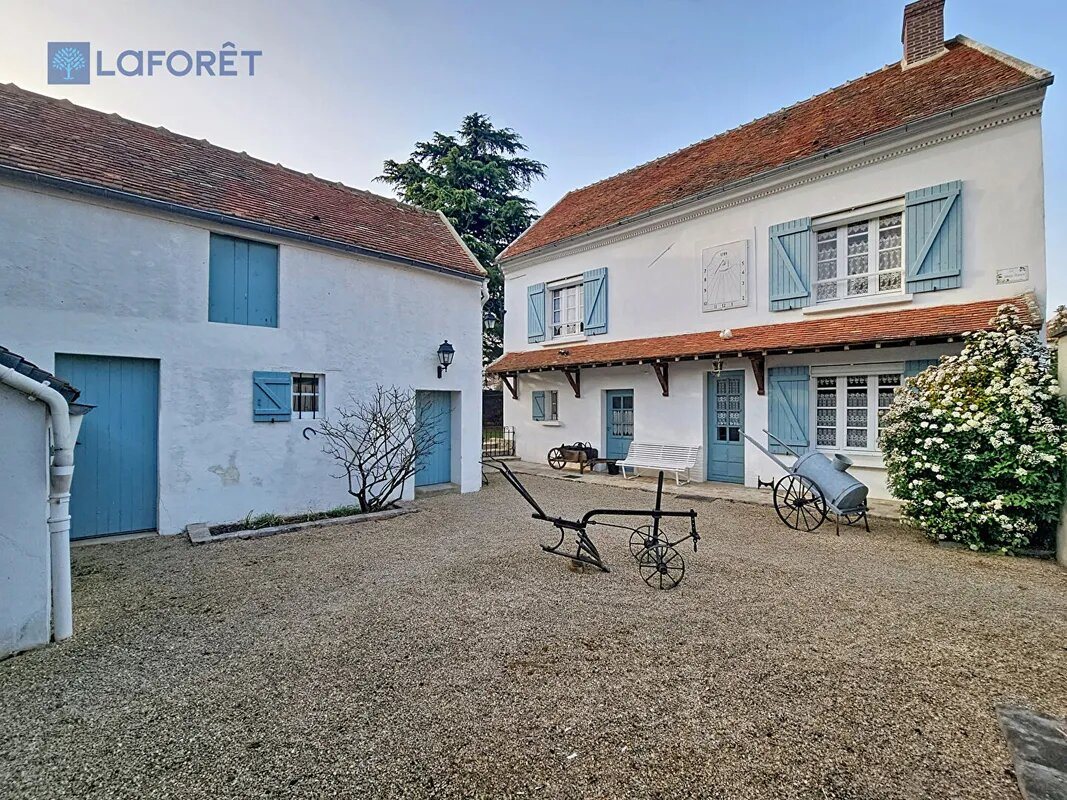 Maison à vendre, 180m², Poincy
