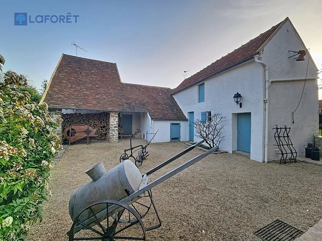 Maison à vendre, 180m², Poincy