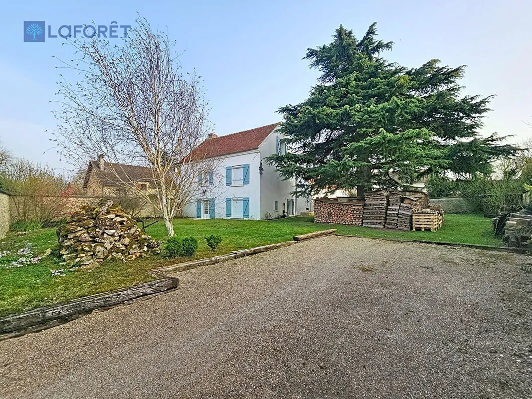 Maison à vendre, 180m², Poincy