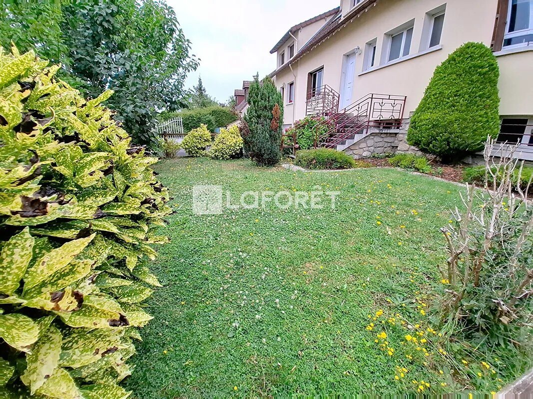Appartement à vendre, 84m², Bailly-Romainvilliers