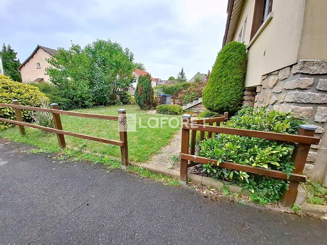 Appartement à vendre, 84m², Bailly-Romainvilliers