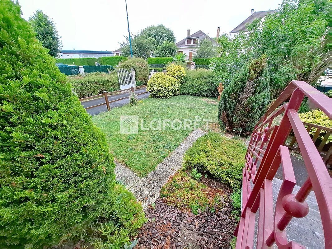 Appartement à vendre, 84m², Bailly-Romainvilliers