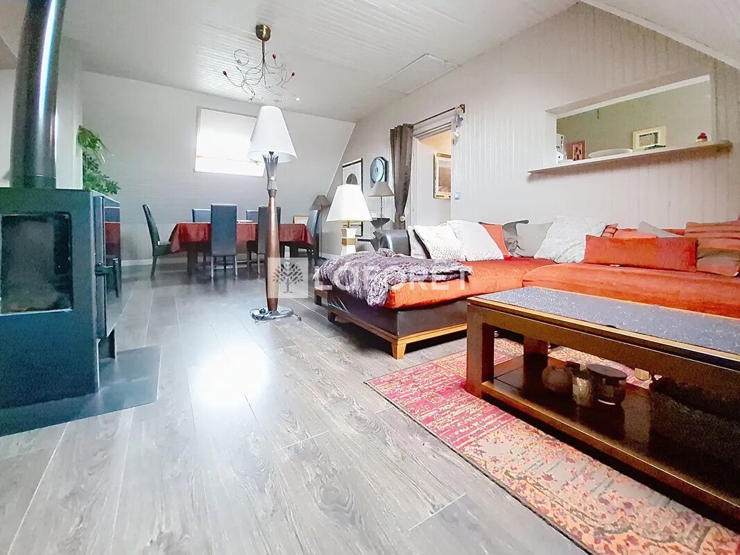 Appartement à vendre, 84m², Bailly-Romainvilliers