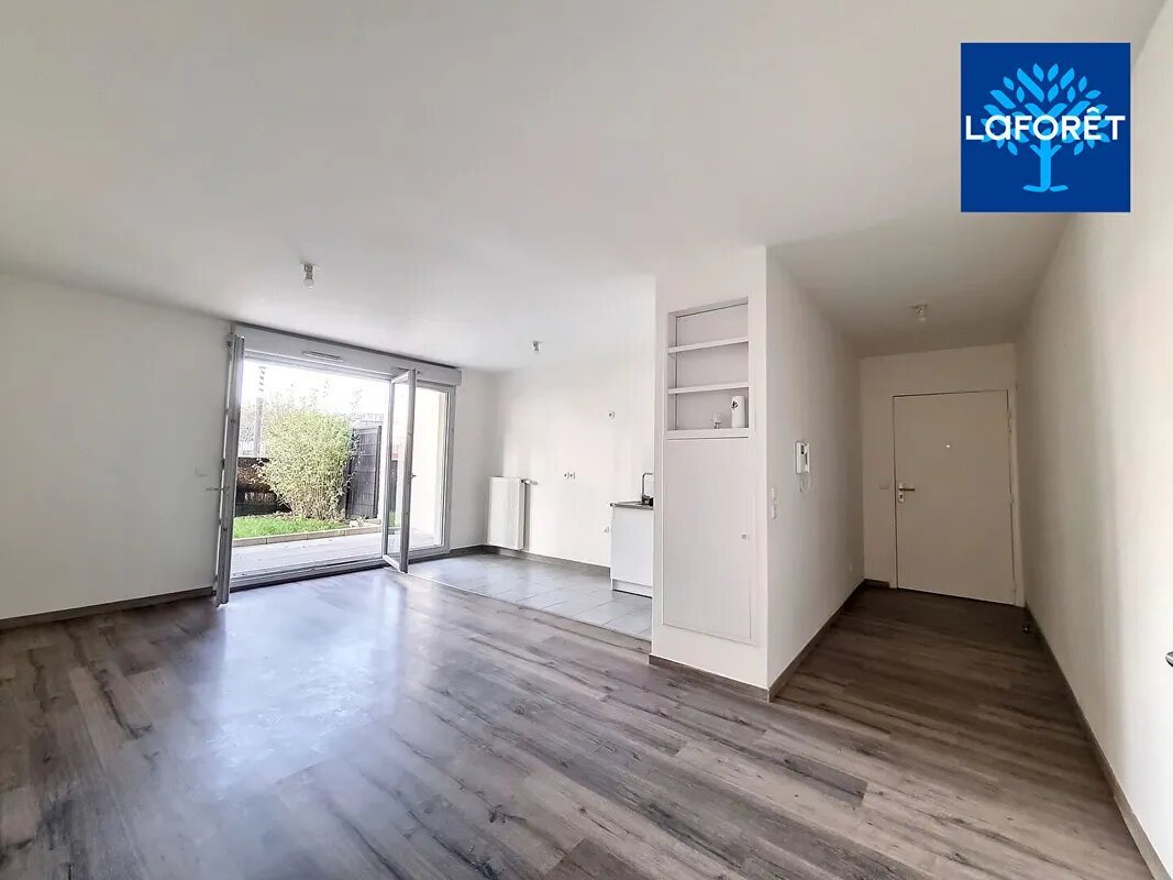 Appartement à louer, 64m², Lognes