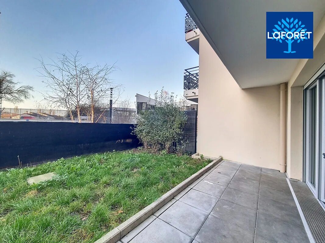 Appartement à louer, 64m², Lognes