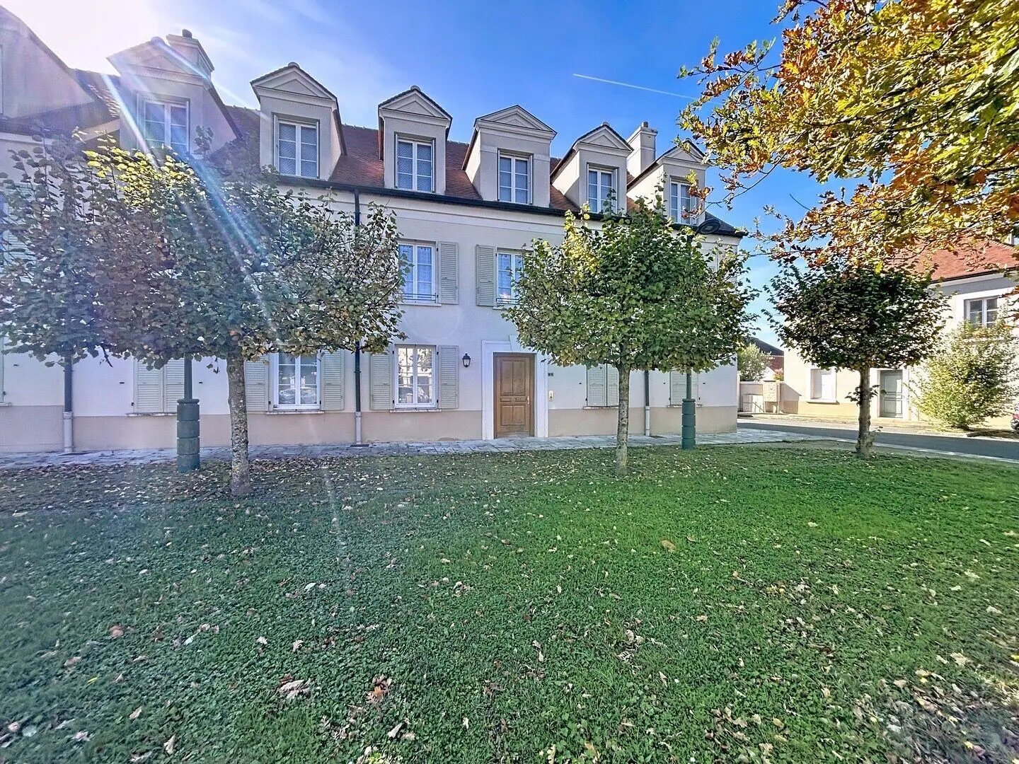 Appartement à vendre, 62m², Bailly-Romainvilliers
